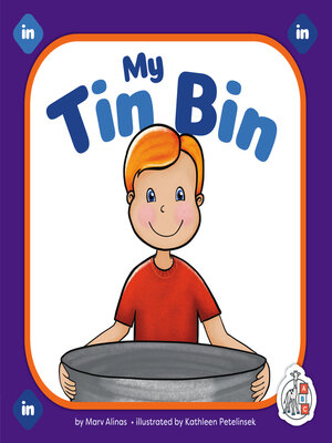 cover image of My Tin Bin